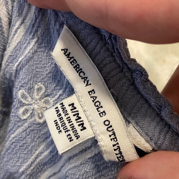 American Eagle off the shoulder top!! - Picture 3 of 4